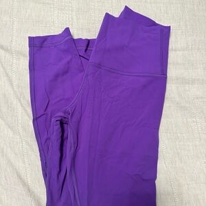 Lululemon align leggings 25”